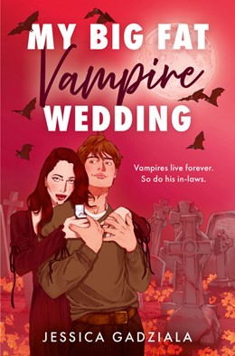 My Big Fat Vampire Wedding