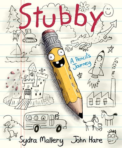 Stubby: A Pencil's Journey