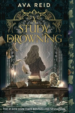 A Study in Drowning (Paperback)