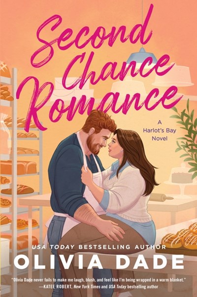 Second Chance Romance: A Harlot's Bay Novel