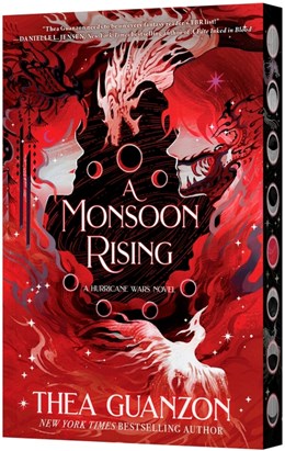 A Monsoon Rising: A Novel