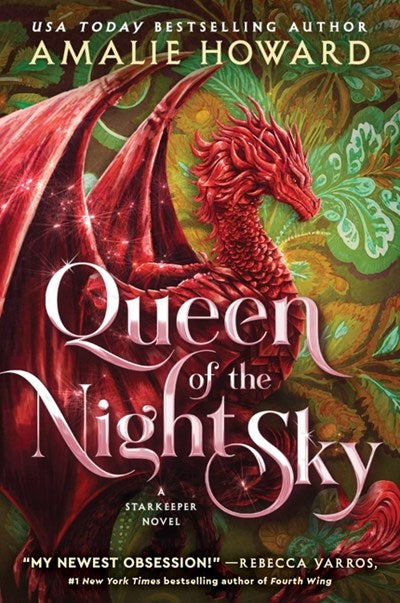 Queen of the Night Sky