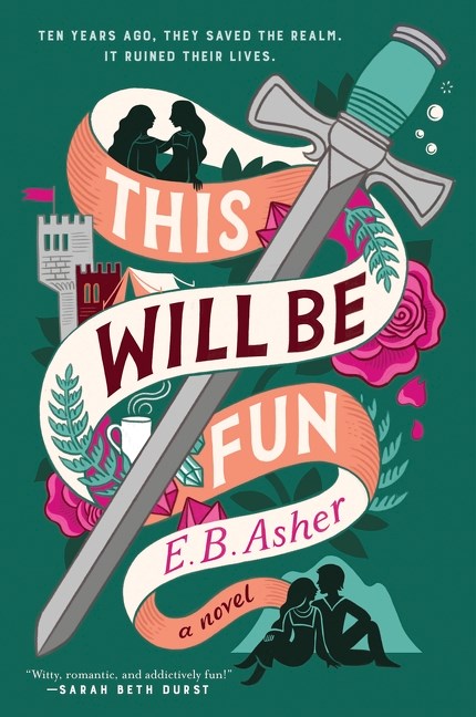 This Will Be Fun : A Novel