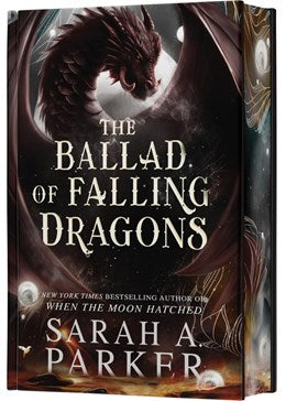 PREORDER: The Ballad of Falling Dragons (Signed Deluxe Edition)