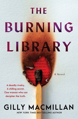 The Burning Library: A Novel