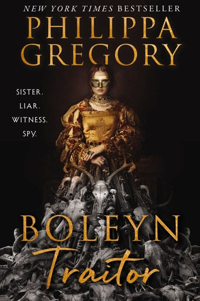 Boleyn Traitor: A Novel