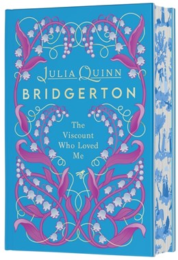 The Viscount Who Loved Me Deluxe Collector's Edition: Bridgerton Julia Quinn