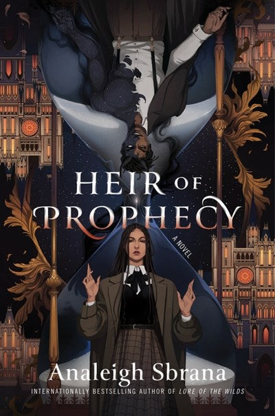 Heir of Prophecy: A Novel