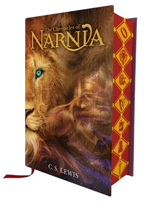 The Chronicles of Narnia Deluxe Edition: 7 Books in 1 Hardcover