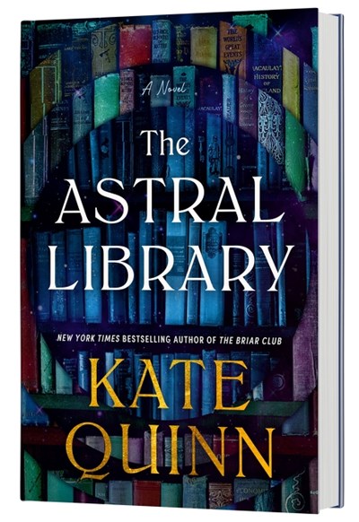 The Astral Library