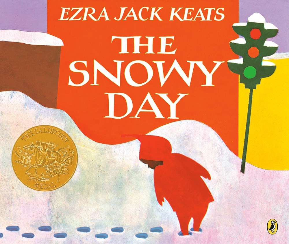 The Snowy Day Paperback