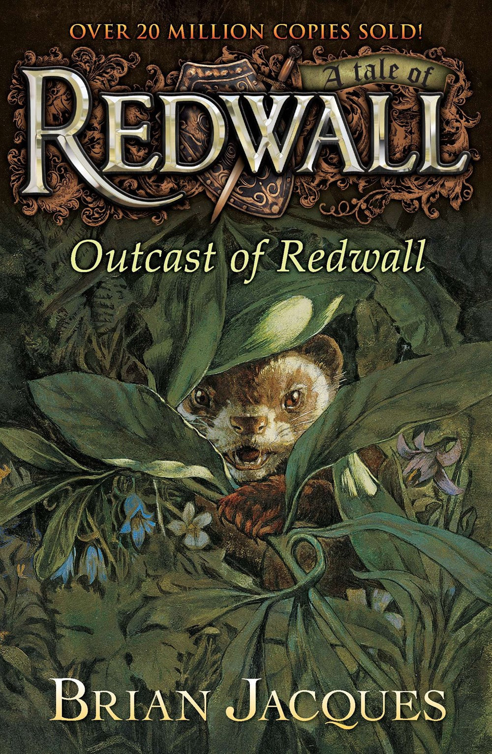 Outcast of Redwall : A Tale from Redwall