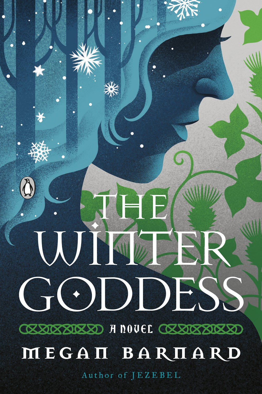 The Winter Goddess : A Novel
