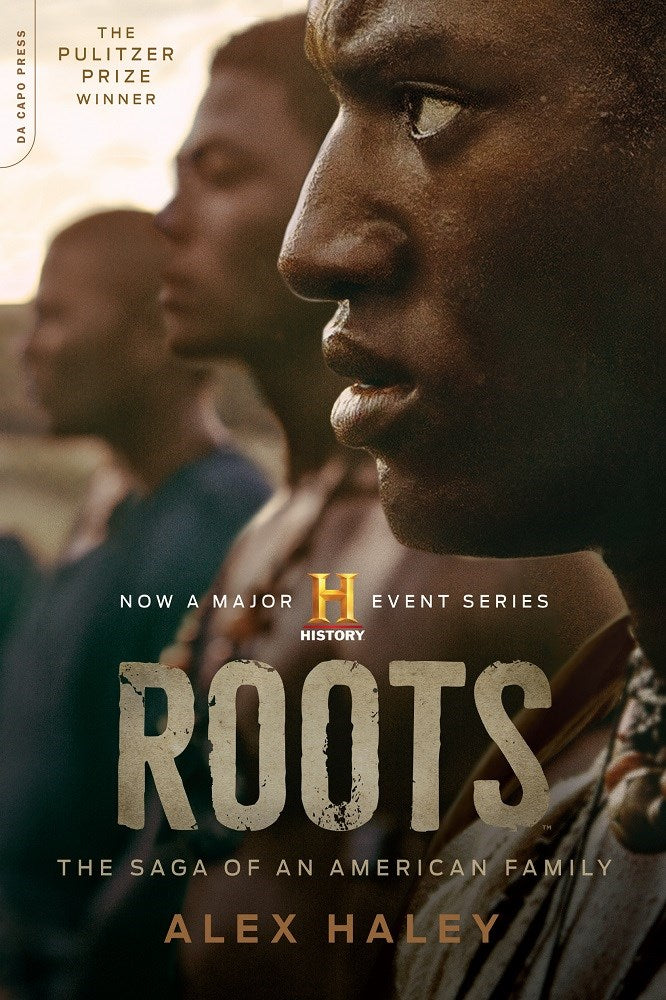 Roots : The Saga of an American Family (Media tie-in)