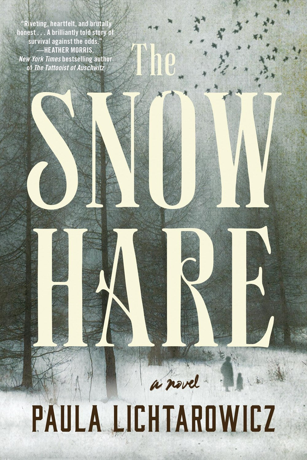 The Snow Hare : A Novel