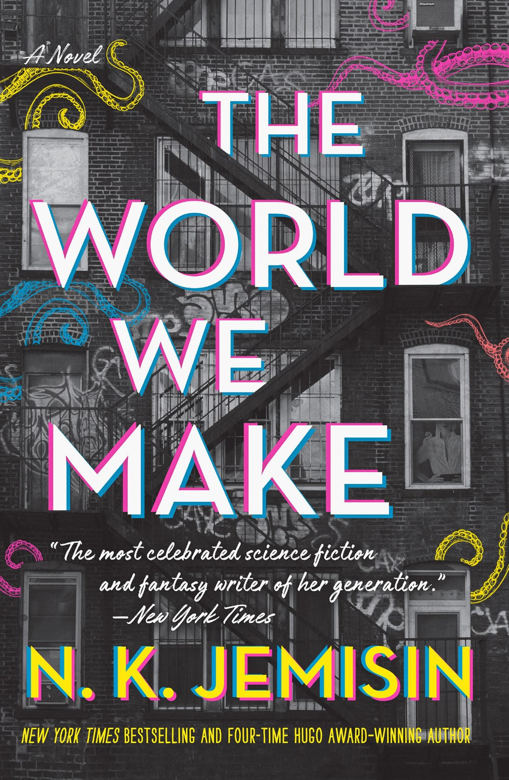The World We Make : A Novel