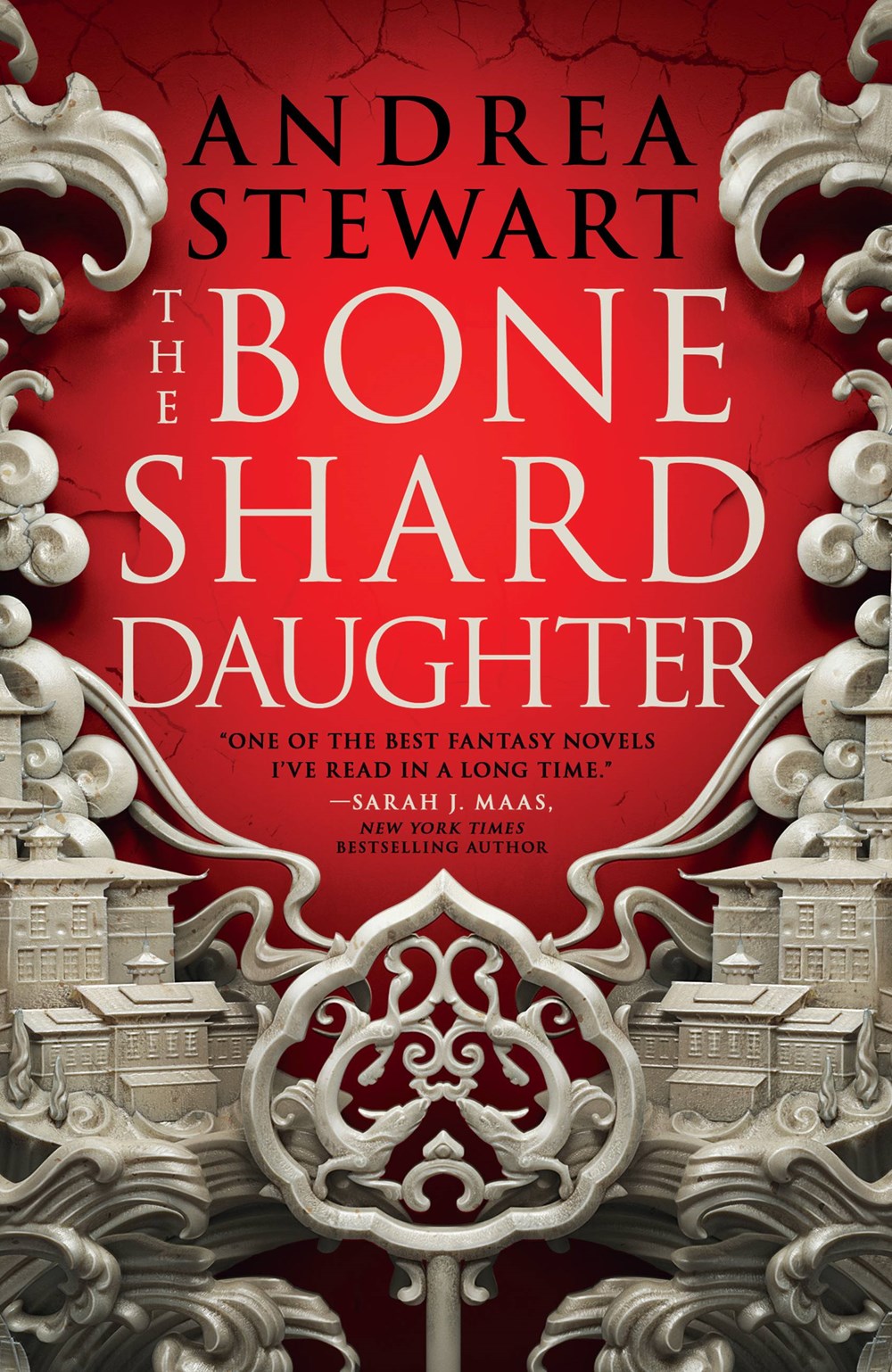 The Bone Shard Daughter