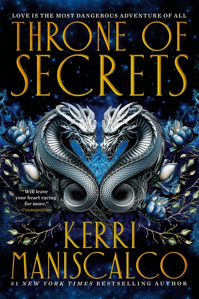 Throne of Secrets