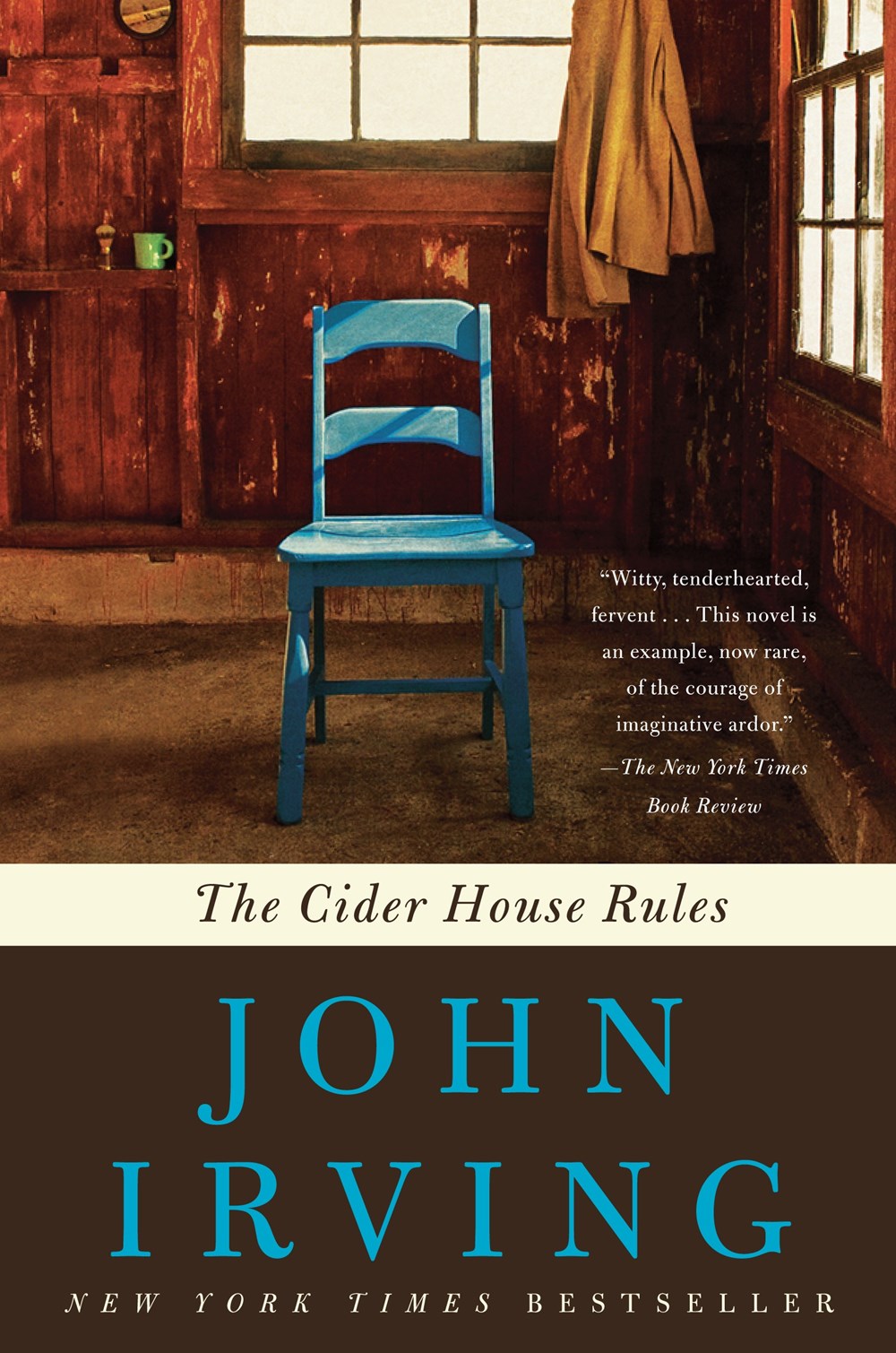 The Cider House Rules : A Novel