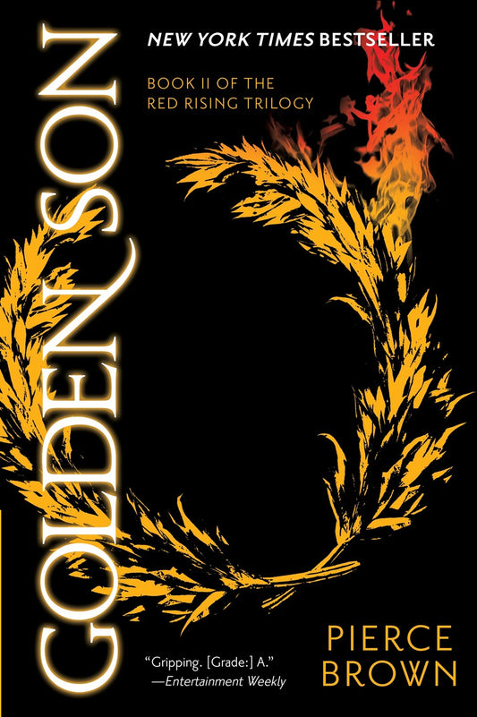 Golden Son : Book 2 of the Red Rising Saga