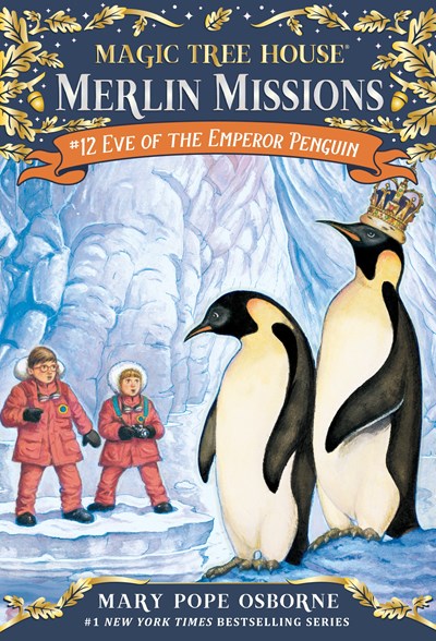 Magic Tree House: Eve of the Emperor Penguin