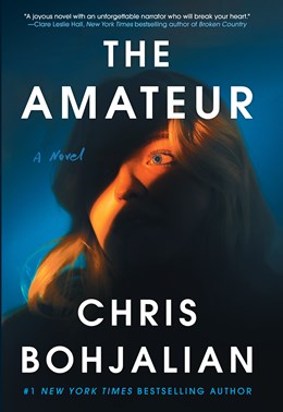 PREORDER: The Amateur (Signed Edition)