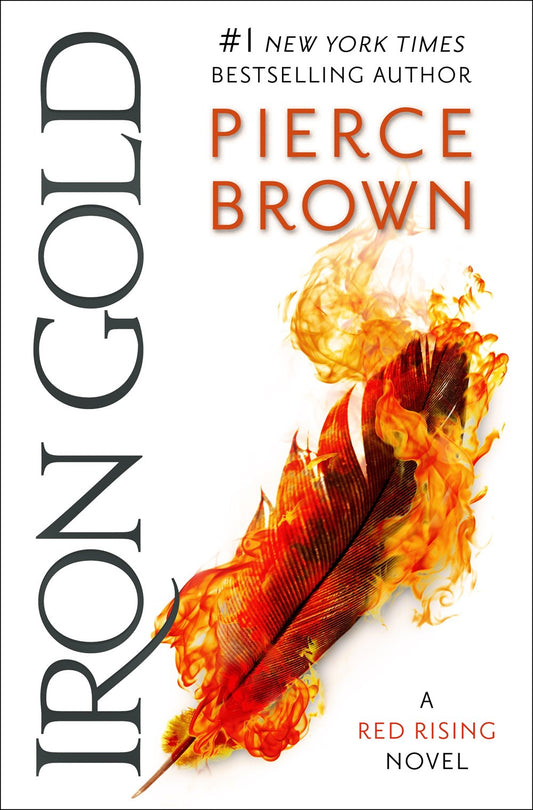 Iron Gold : Book 4 of the Red Rising Saga