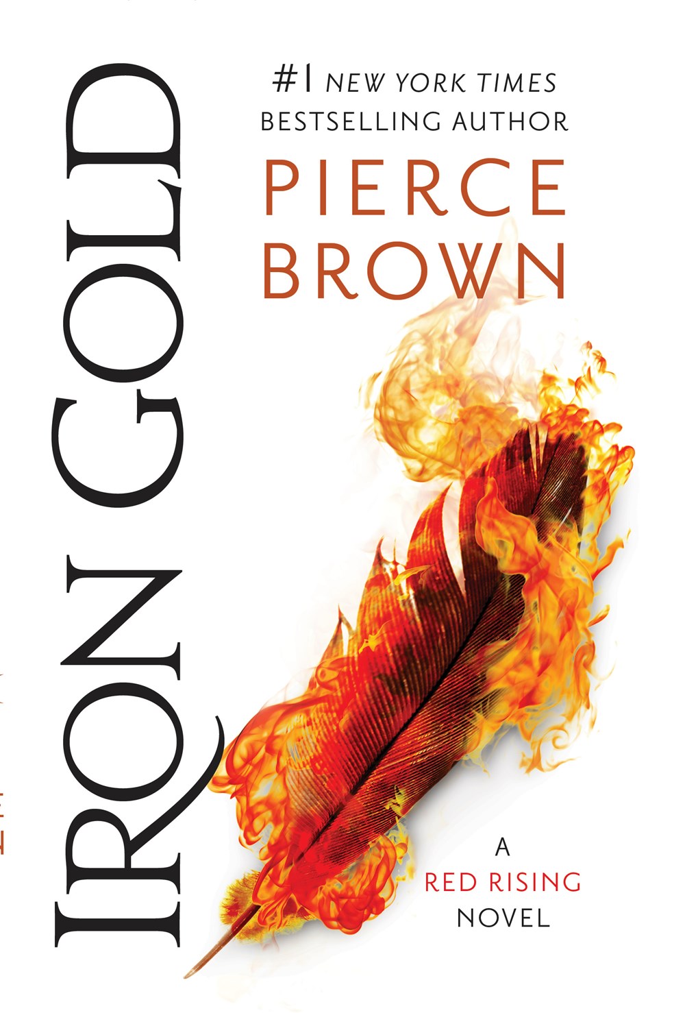 Iron Gold : A Red Rising Novel (Paperback Edition)