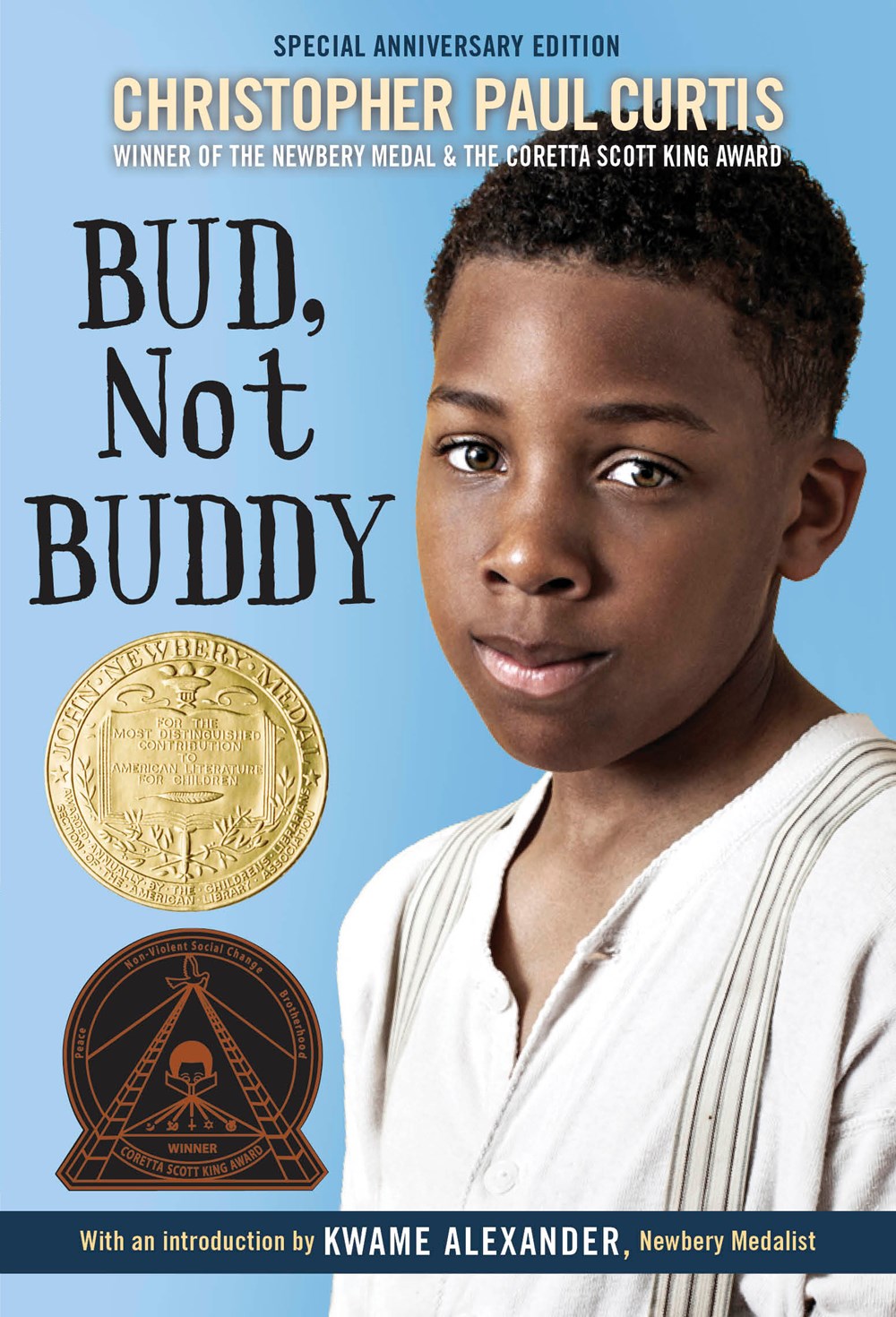 Bud, Not Buddy : (Newbery Medal Winner)