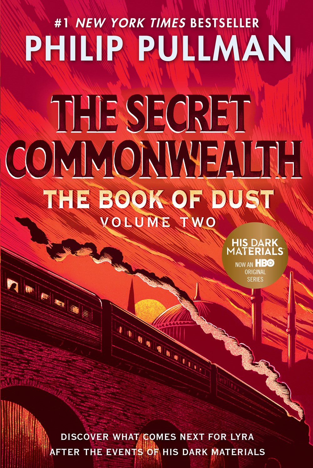 The Secret Commonwealth (Book of Dust, Volume 2)