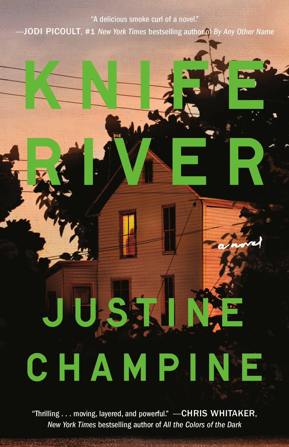 Knife River : A Novel