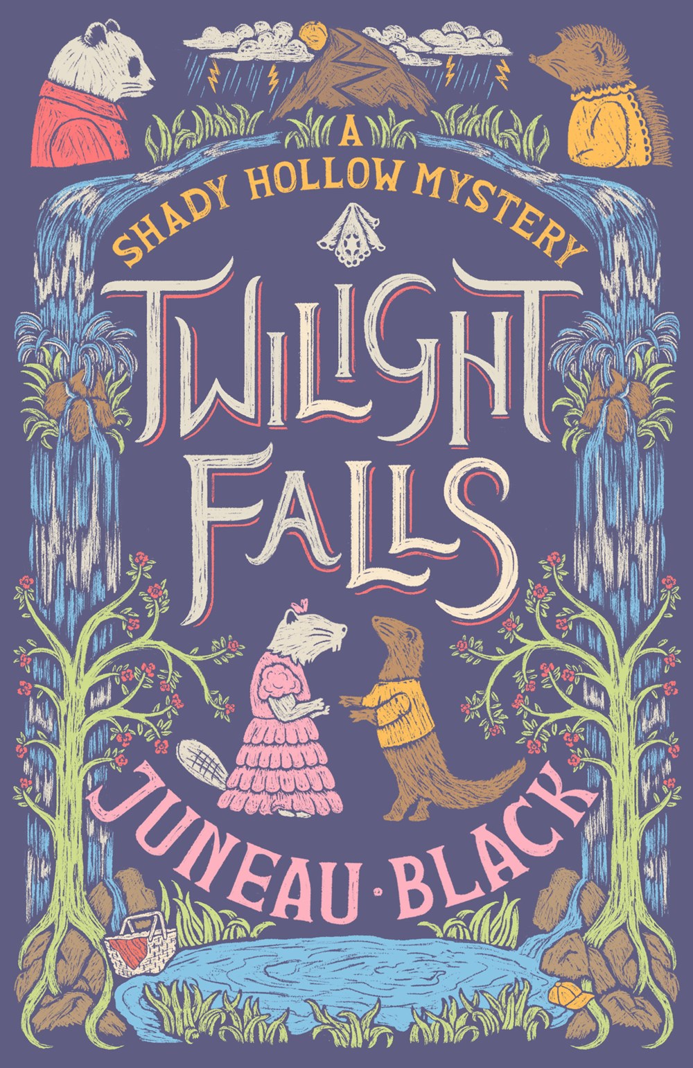 Twilight Falls: A Shady Hollow Mystery