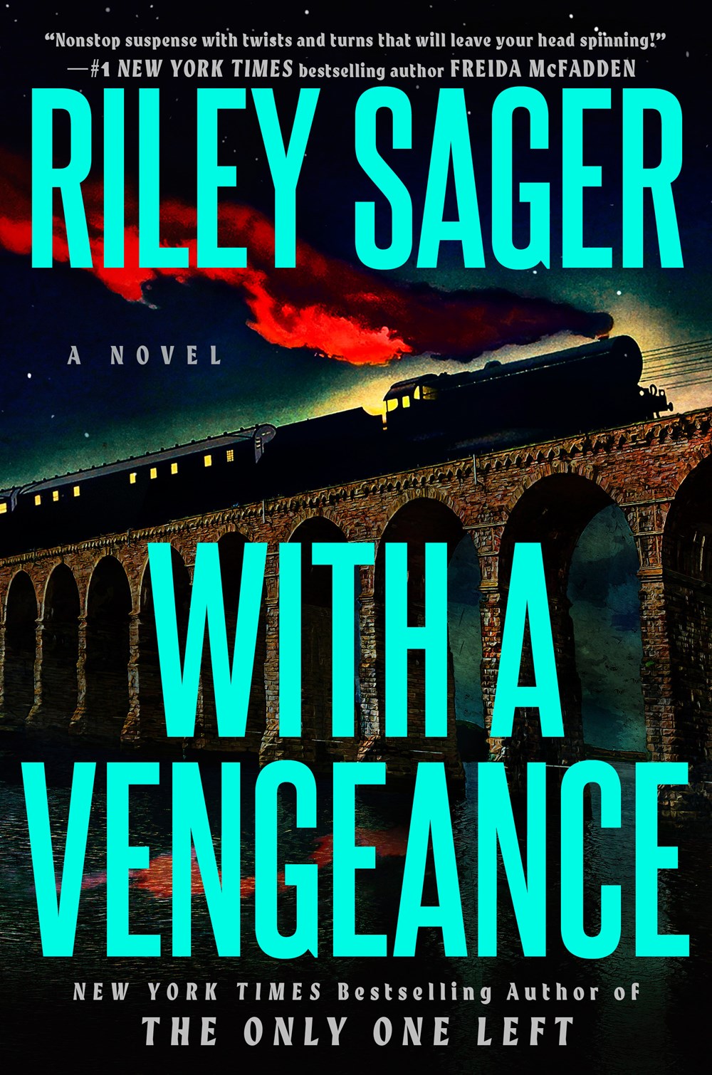 With a Vengeance : A Novel