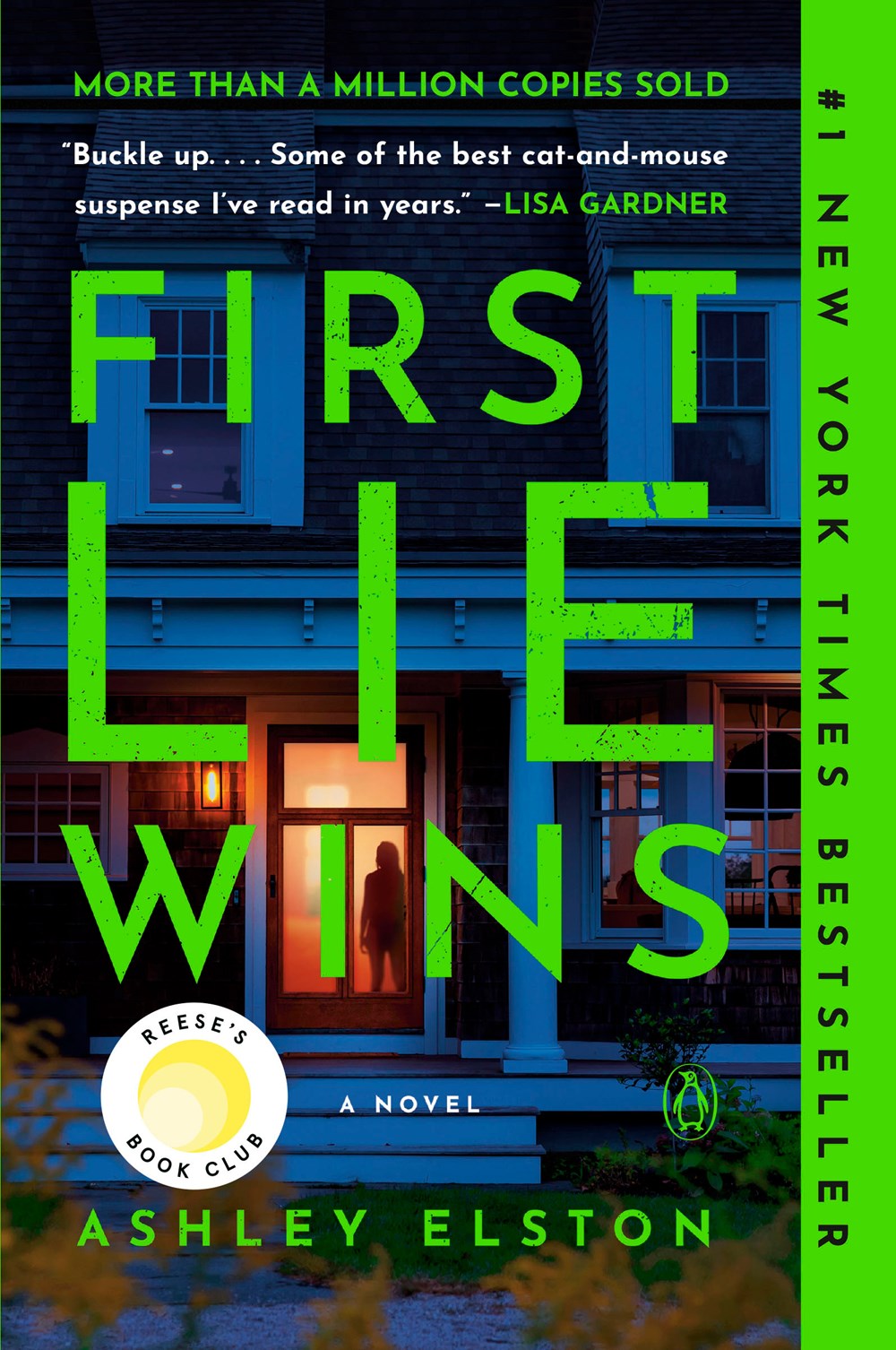 First Lie Wins (Paperback Edition)