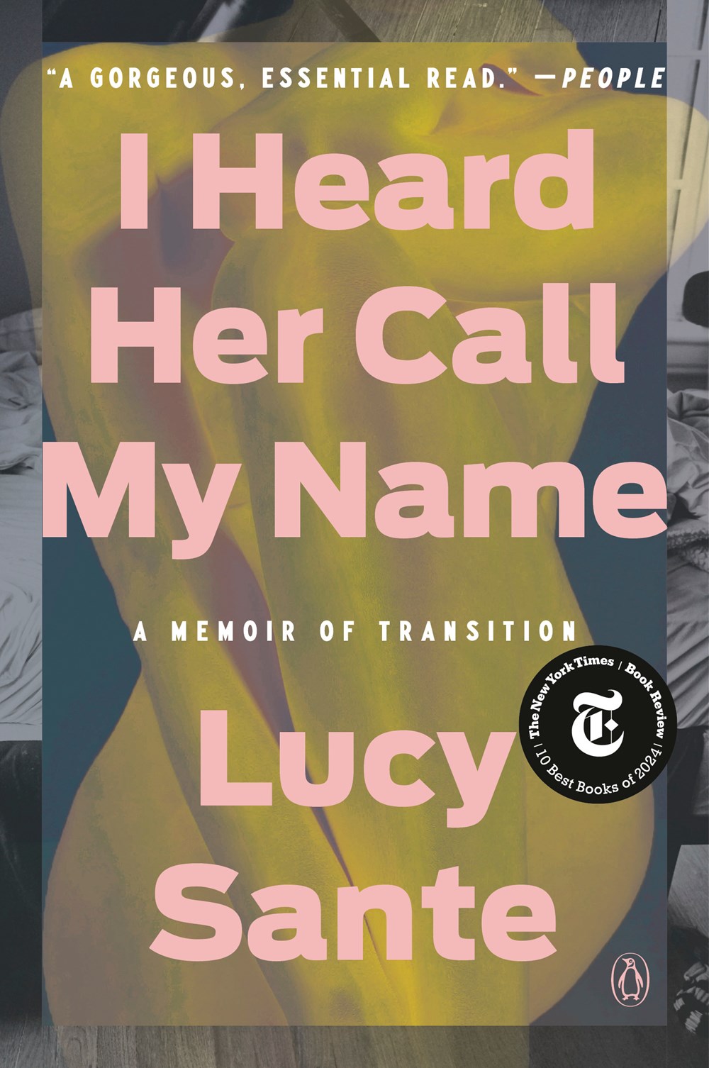 I Heard Her Call My Name : A Memoir of Transition