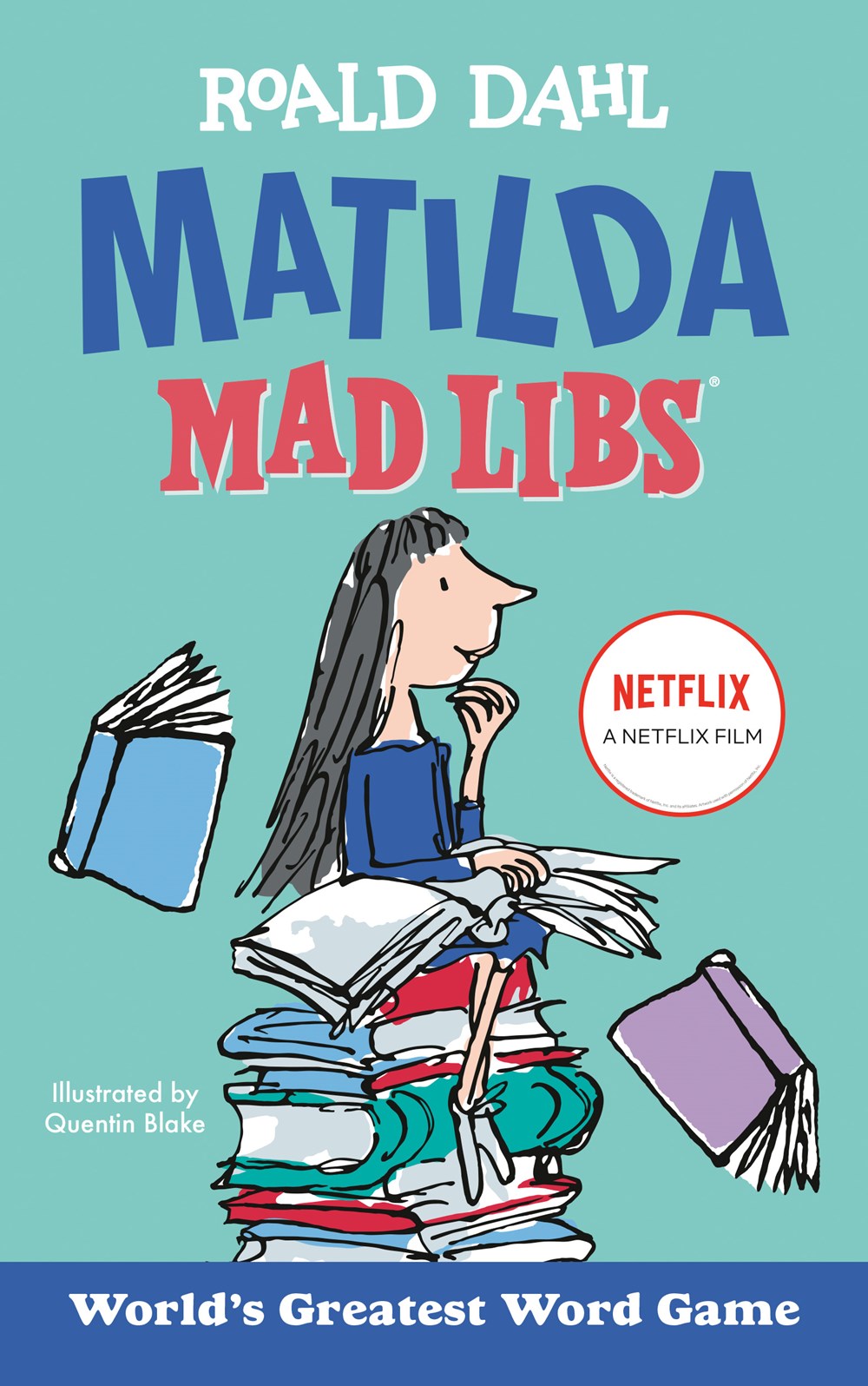Matilda Mad Libs : World's Greatest Word Game