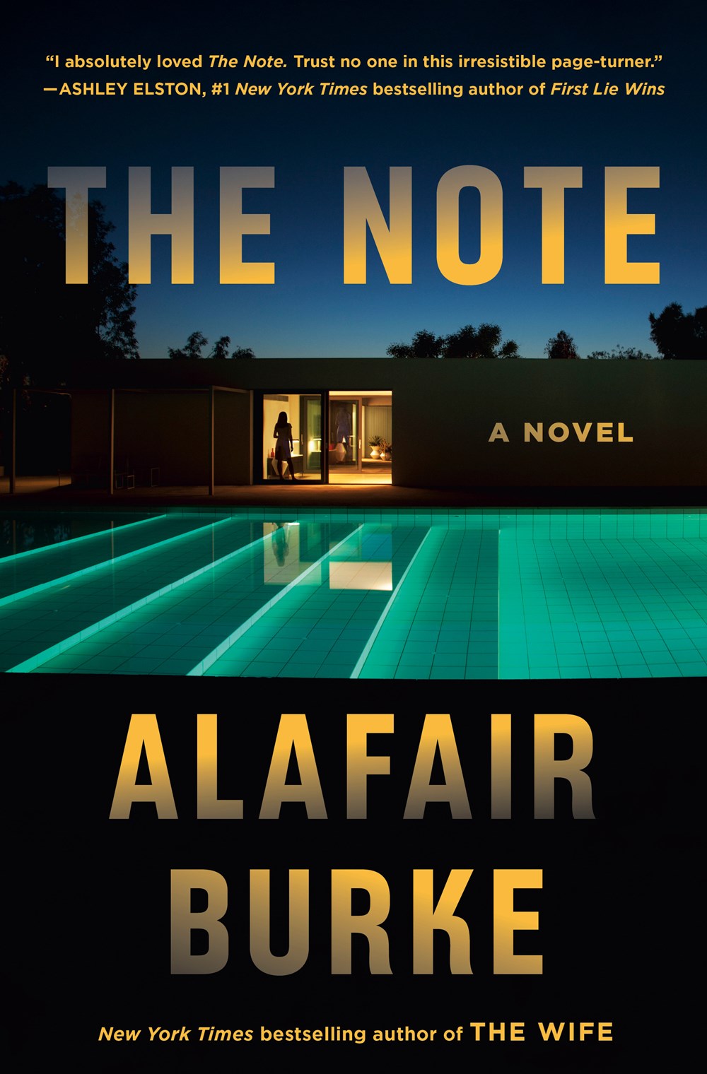 The Note : A Novel