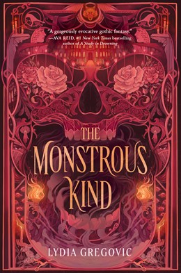 The Monstrous Kind (Paperback)