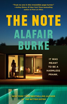 The Note: A Novel