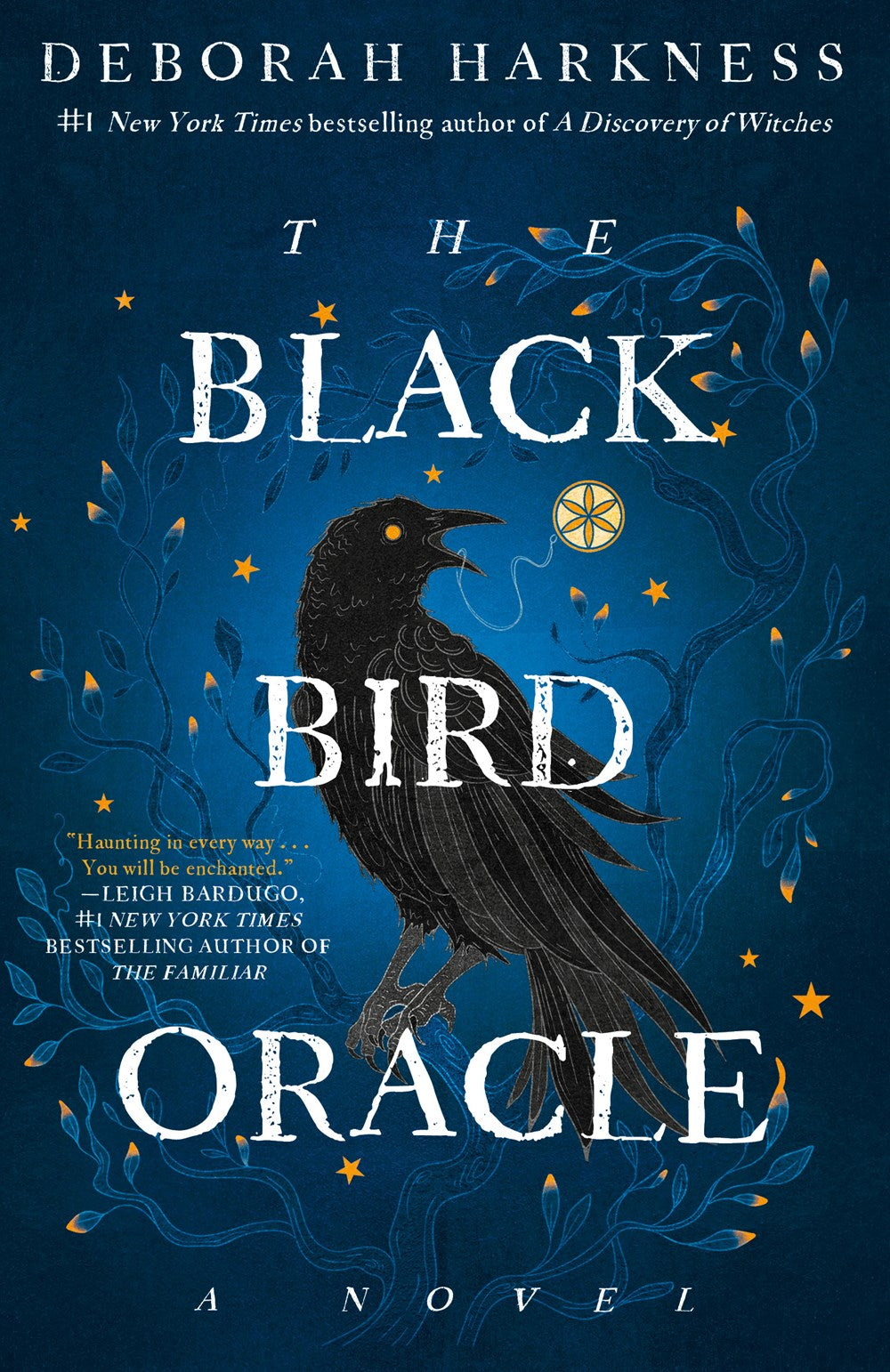 The Black Bird Oracle : A Novel
