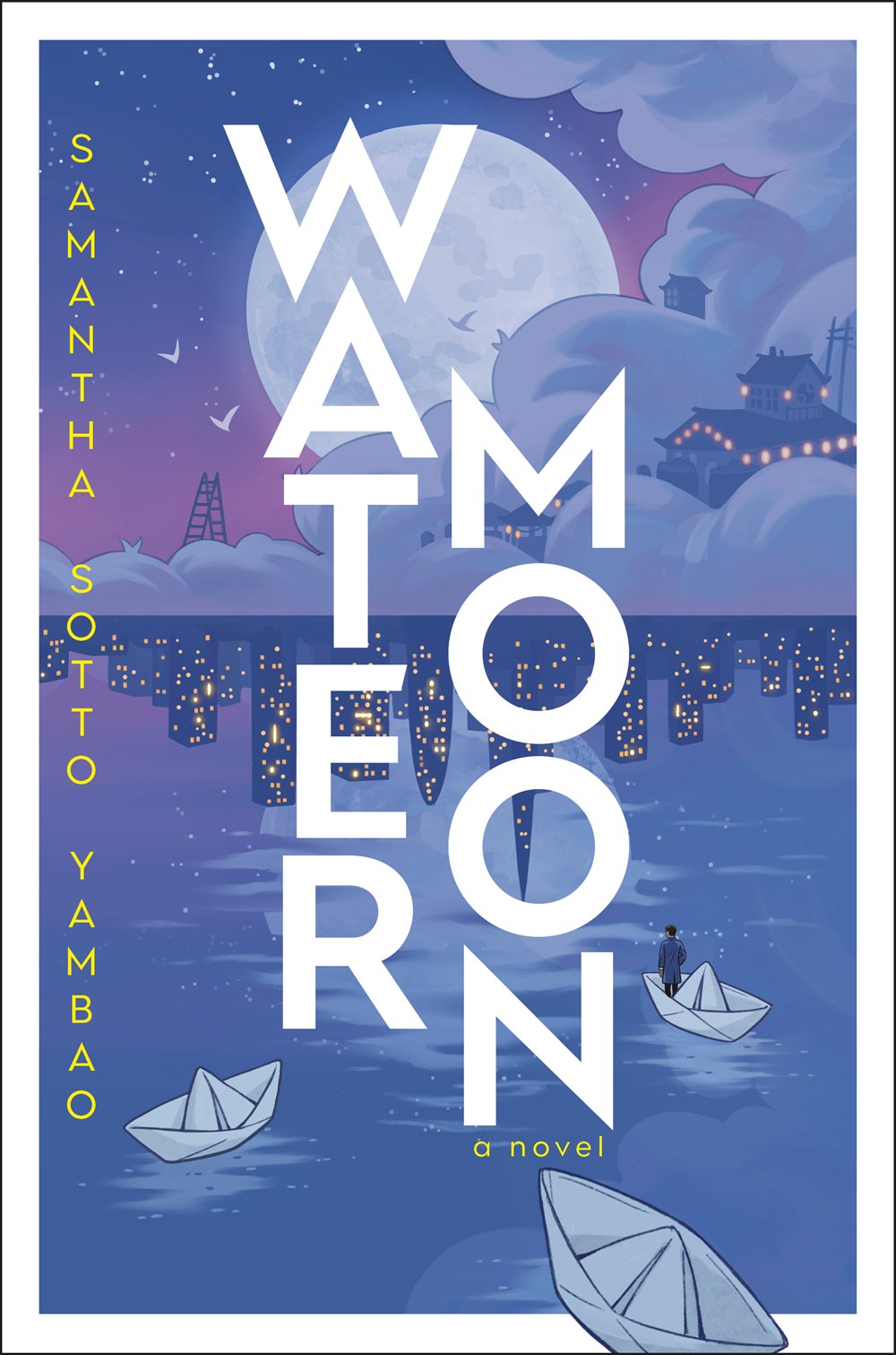 Water Moon : A Novel