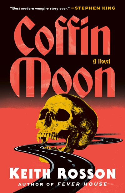 Coffin Moon: A Novel