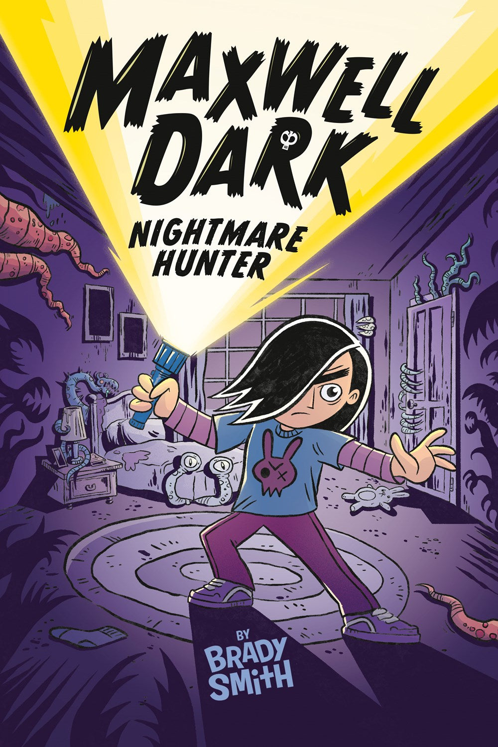 Nightmare Hunter #1 : A Graphic Novel