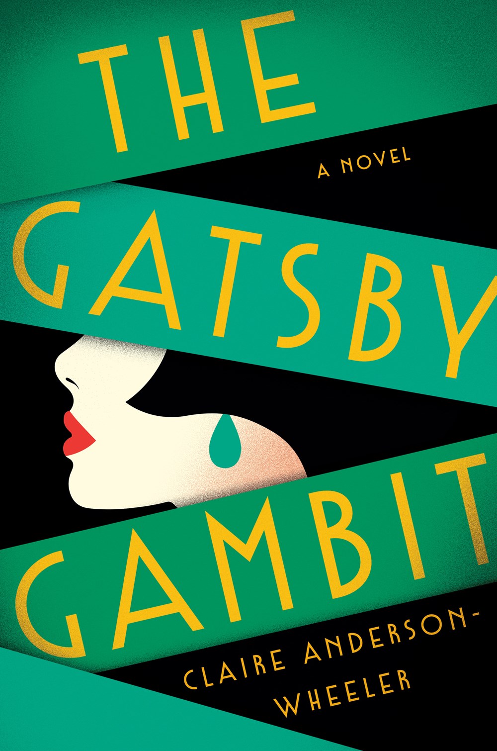 The Gatsby Gambit : A Novel