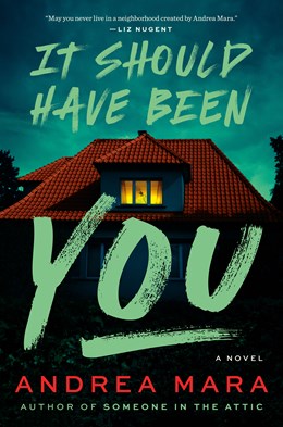 It Should Have Been You: A Novel