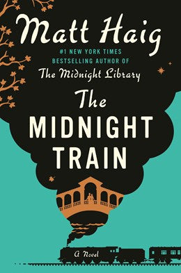 PREORDER: The Midnight Train