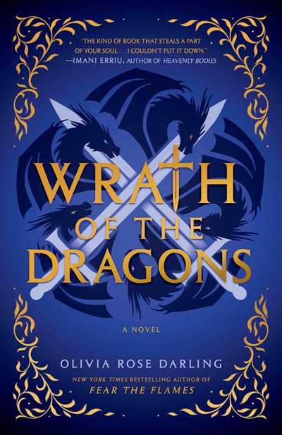 Wrath of the Dragons: A Novel