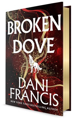 PREORDER: Broken Dove