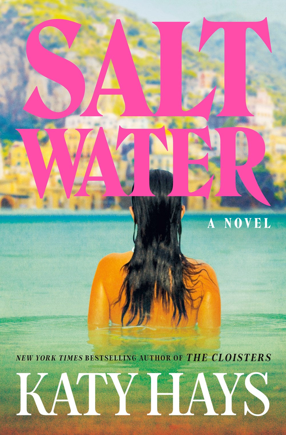 Saltwater : A Novel