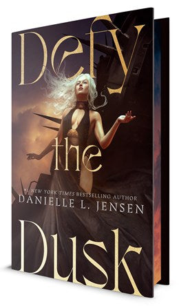 PREORDER: Defy the Dusk (Signed Special Edition)